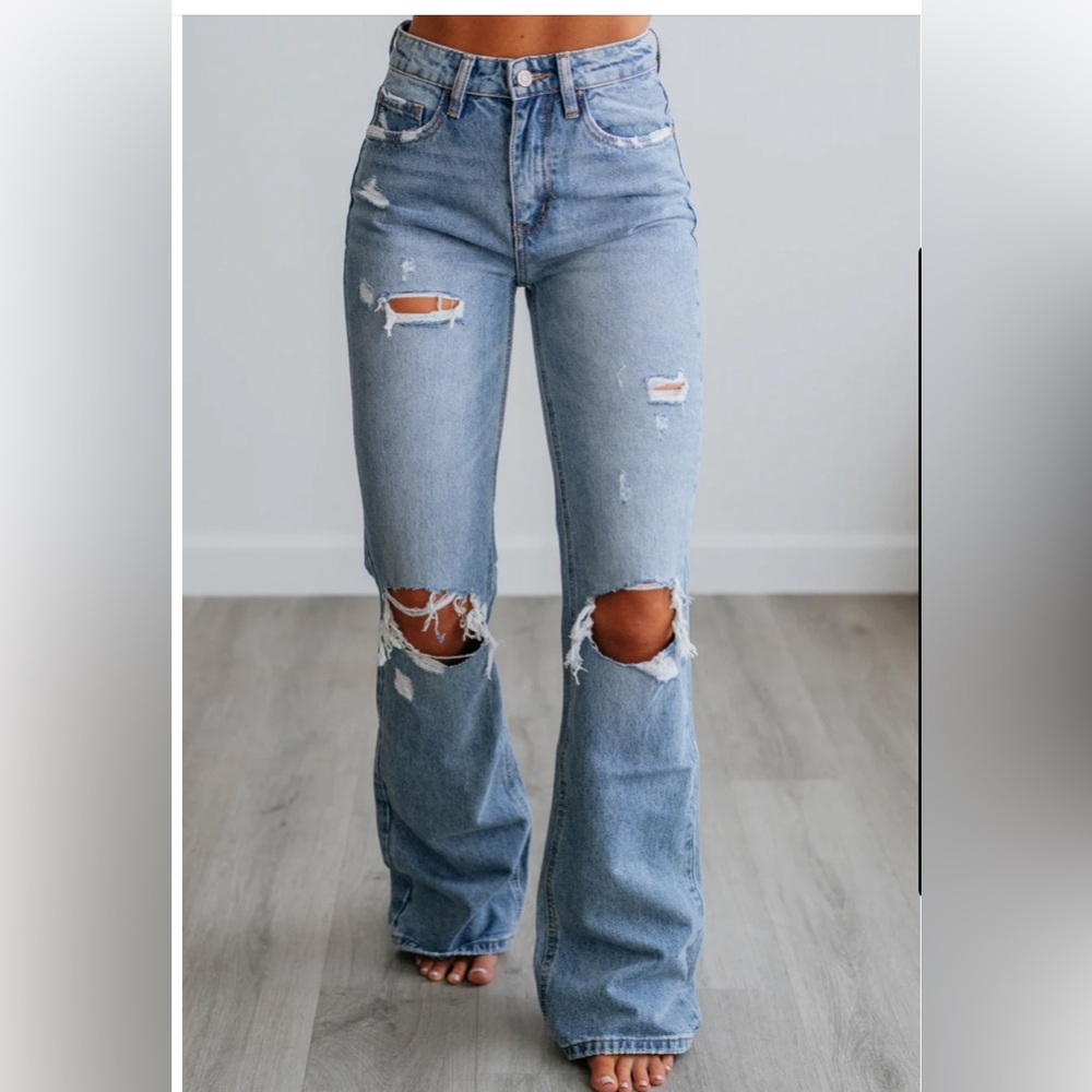 Flying Monkey Thea Jeans